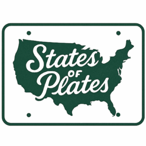 States of Plates Logo