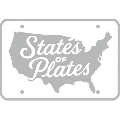 States of Plates Logo