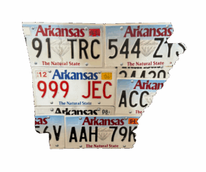 State wall artwork