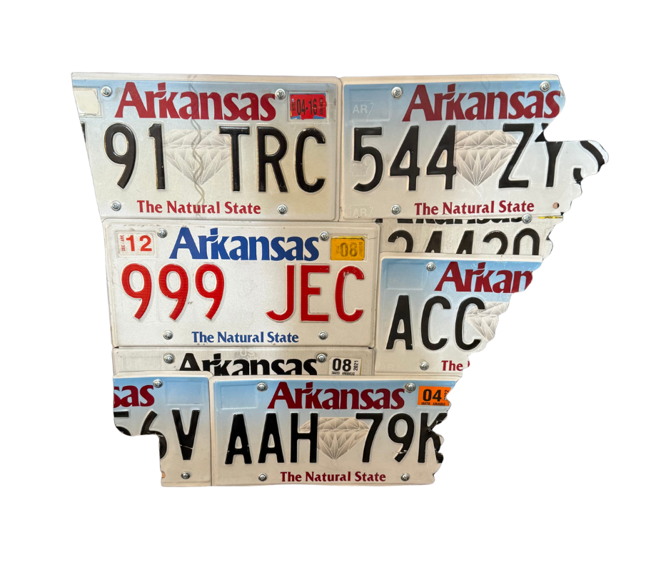 State wall artwork