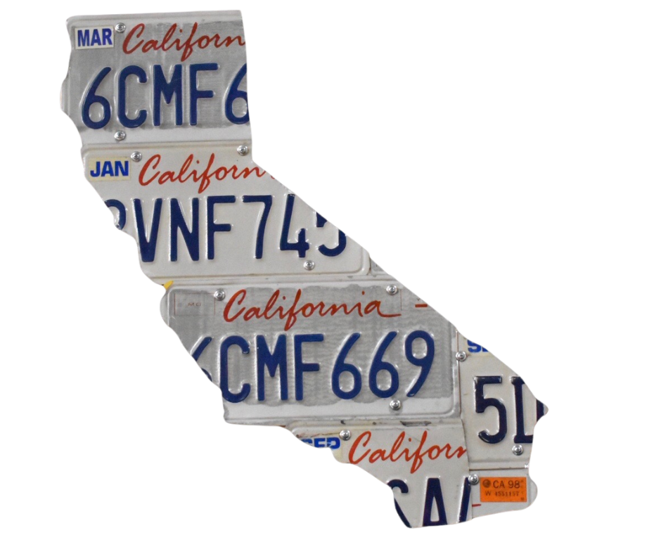 West Coast Wall art