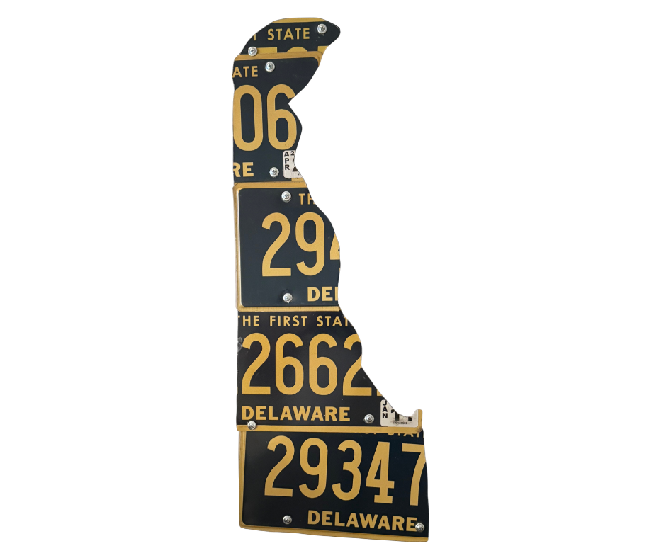 Delaware wall art