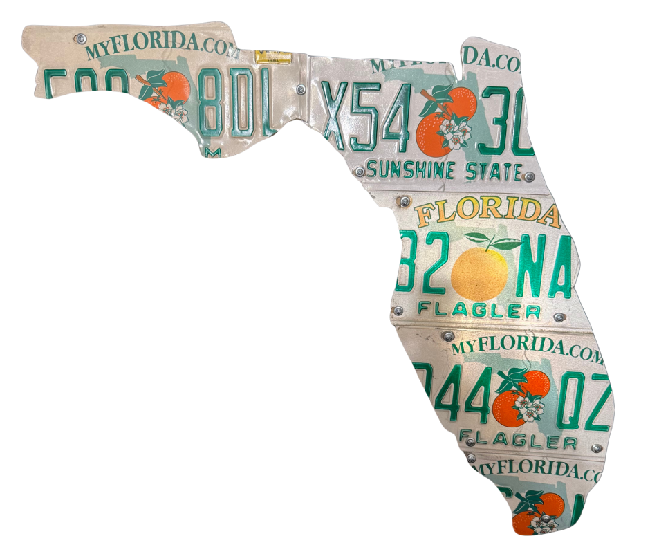 Custom Florida Christmas gifts