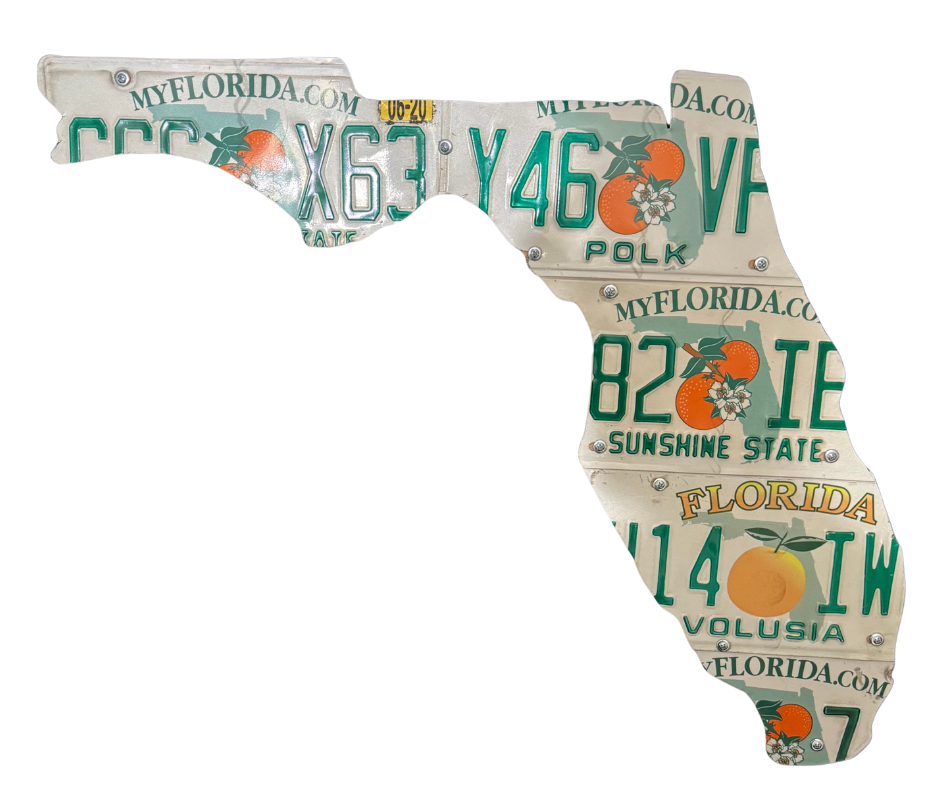 Wall art Florida