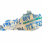 Kentucky State outline gift