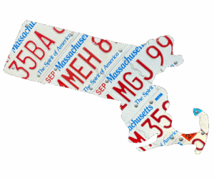 Massachusetts Wall Art