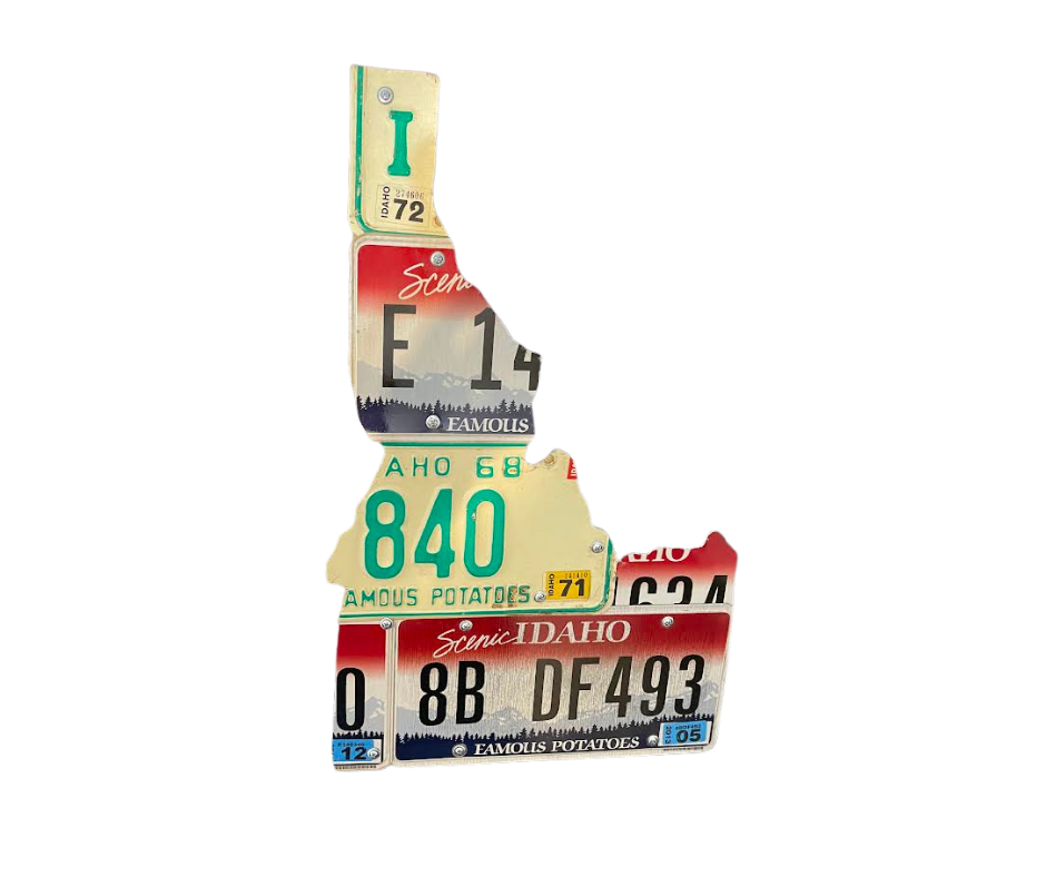 Idaho 840