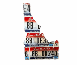 Idaho DE3