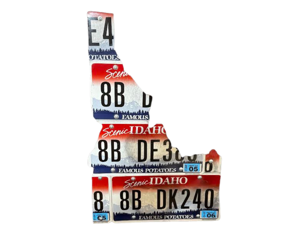 Idaho DE3