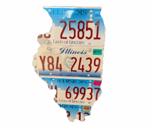 Illinois Wall art
