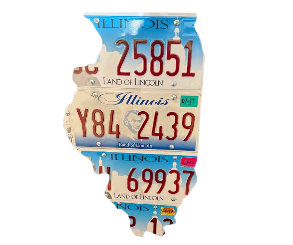 Illinois Wall art
