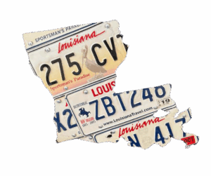 Louisiana State Unique Gift