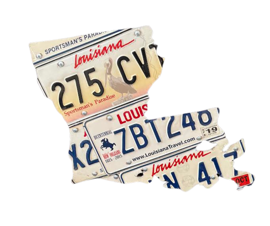 Louisiana State Unique Gift