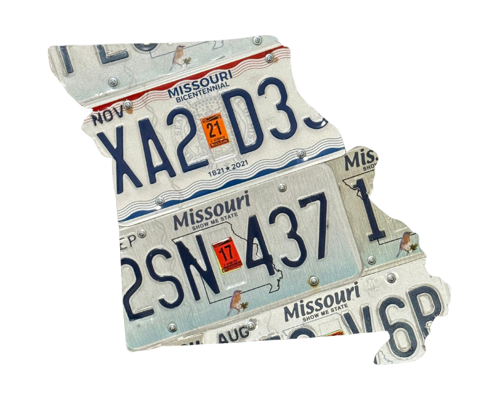 Missouri Wall Art