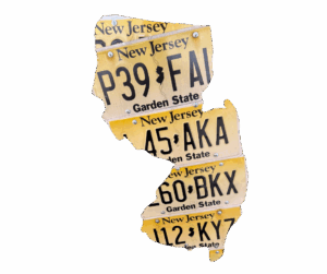 New Jersey Unique Gift