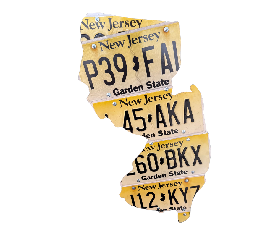 New Jersey Unique Gift