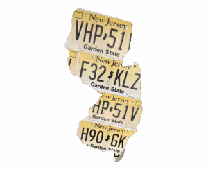 NJ Wall Art