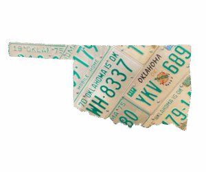 Oklahoma unique gift
