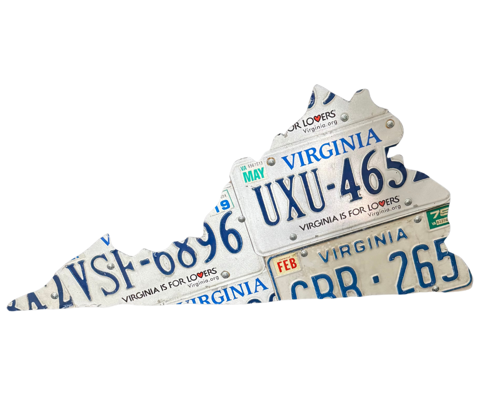 VA states of plates